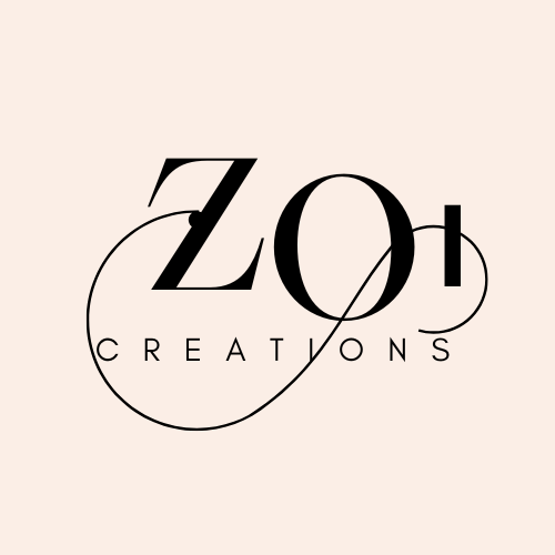 pink and black modern initials logo design (1)